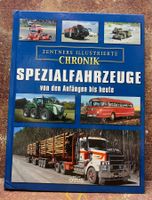 ZENTNERS ILLUSTRIERTE CHRONIK   SPEZIALFAHRZEUGE